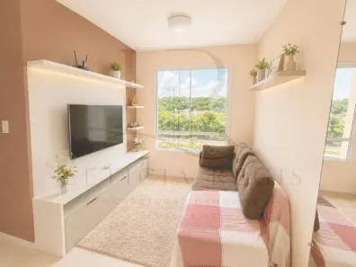 Apartamento com 3 Quartos para alugar, 73m² no Mangueirão, Belém
