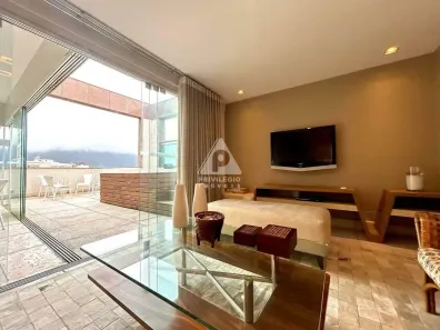 Apartamento com 3 Quartos à venda, 166m² no Leblon, Rio de Janeiro