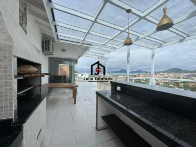 Cobertura com 3 Quartos à venda, 139m² no Itaguá, Ubatuba