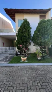 Casa de Condomínio com 3 Quartos à venda, 125m² no José de Alencar, Fortaleza