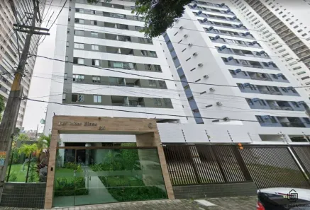 Apartamento com 2 Quartos para alugar, 59m² no Casa Amarela, Recife