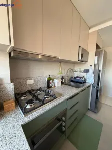 Apartamento com 2 Quartos para alugar, 49m² no Loteamento Villa Branca, Jacareí
