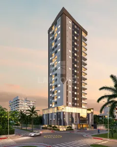 Apartamento com 3 Quartos à venda, 94m² no Aeroporto, Tubarão