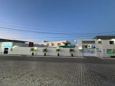 Apartamento com 1 Quarto para alugar, 34m² no Presidente Costa e Silva, Mossoró