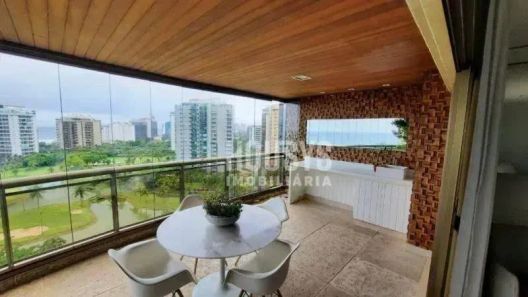 Apartamento com 4 Quartos à venda, 240m² no Barra da Tijuca, Rio de Janeiro