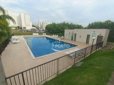 Apartamento com 2 Quartos à venda, 39m² no Jardim Parque Jupiá, Piracicaba