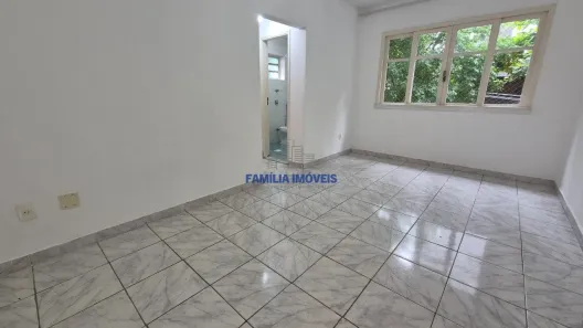 Apartamento com 1 Quarto à venda, 66m² no Pompéia, Santos