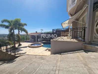 Casa de Condomínio com 3 Quartos à venda, 242m² no Colinas do Ermitage (Sousas), Campinas