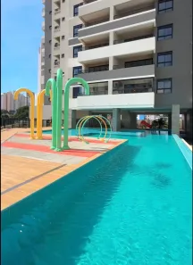 Apartamento com 3 Quartos à venda, 91m² no Parque Amazônia, Goiânia