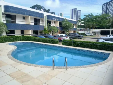 Apartamento com 4 Quartos para alugar, 150m² no Patamares, Salvador