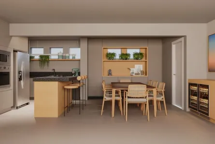 Apartamento com 3 Quartos à venda, 138m² no Vila Nova Conceição, São Paulo
