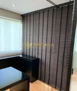 Sala Comercial para alugar, 88m² no Santa Cecília, São Paulo