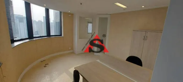 Sala Comercial para venda ou aluguel, 43m² no Indianópolis, São Paulo