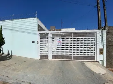 Casa com 3 Quartos à venda, 100m² no Núcleo Habitacional Costa e Silva, Marília