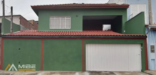 Casa com 2 Quartos à venda, 250m² no Jardim São Jorge, Hortolândia