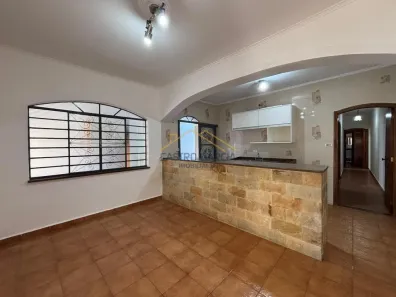 Casa com 3 Quartos para alugar, 129m² no Jardim Nossa Senhora do Carmo, Americana