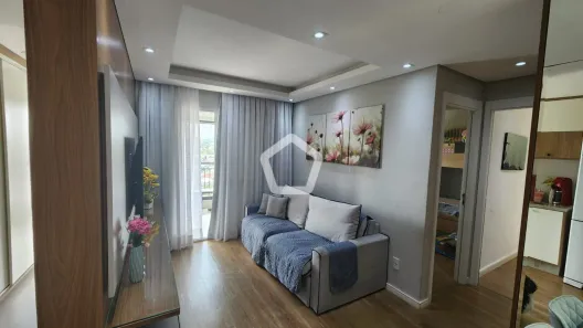 Apartamento com 2 Quartos à venda, 70m² no Vila Anastácio, São Paulo