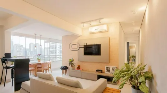 Apartamento com 2 Quartos à venda, 70m² no Pinheiros, São Paulo