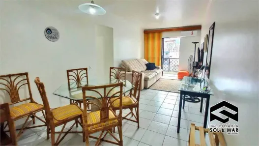 Apartamento com 3 Quartos à venda, 79m² no Enseada, Guarujá