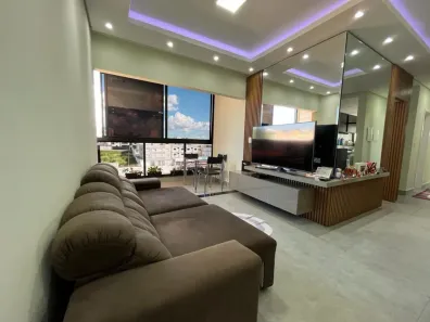 Apartamento com 3 Quartos à venda, 91m² no Prolongamento Vila Industrial, Franca