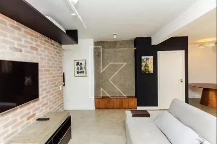 Apartamento com 1 Quarto à venda, 100m² no Vila Nova Conceição, São Paulo