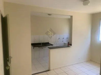 Apartamento com 2 Quartos à venda, 48m² no Parque dos Lagos, Ribeirão Preto