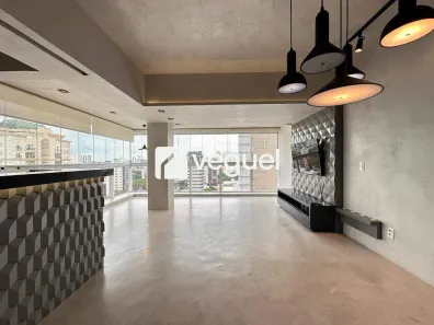 Apartamento com 2 Quartos para alugar, 100m² no Cambuí, Campinas