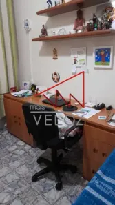 Apartamento com 2 Quartos à venda, 45m² no Centro, Rio de Janeiro