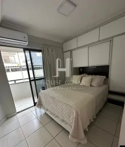 Apartamento com 1 Quarto à venda, 34m² no Setor Sudoeste, Goiânia