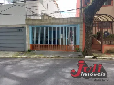 Casa com 3 Quartos à venda, 129m² no Rudge Ramos, São Bernardo do Campo