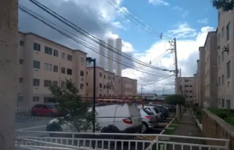 Apartamento com 2 Quartos à venda, 44m² no Cosmos, Rio de Janeiro