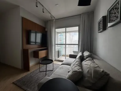 Apartamento com 2 Quartos para alugar, 62m² no Consolação, São Paulo