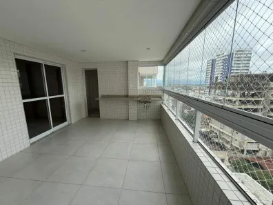 Apartamento com 3 Quartos à venda, 128m² no Aviação, Praia Grande