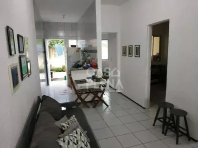 Casa com 3 Quartos à venda, 59m² no Vila Machado, Itaitinga