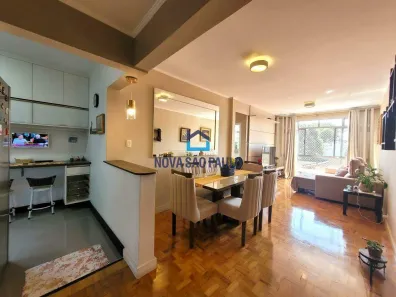 Apartamento com 2 Quartos à venda, 86m² no Planalto Paulista, São Paulo