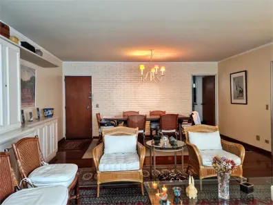 Apartamento com 3 Quartos à venda, 137m² no Itaim Bibi, São Paulo