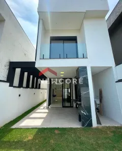 Casa de Condomínio com 2 Quartos à venda, 135m² no Villas do Jaguari, Santana de Parnaíba