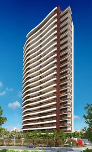 Apartamento com 4 Quartos à venda, 221m² no Cocó, Fortaleza