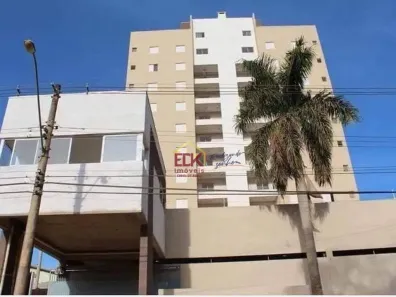 Apartamento com 2 Quartos para venda ou aluguel, 74m² no Bairro do Colonia, Jacareí
