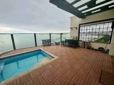 Cobertura com 3 Quartos à venda, 431m² no Aparecida, Santos