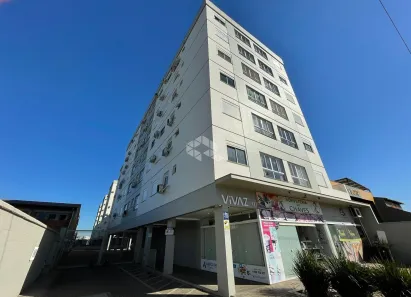Apartamento com 2 Quartos à venda, 62m² no Goiás, Santa Cruz do Sul