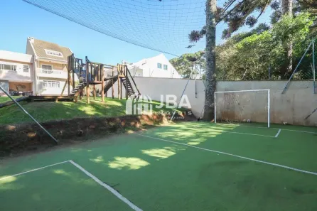 Casa de Condomínio com 4 Quartos à venda, 220m² no Xaxim, Curitiba