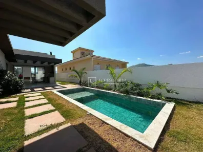 Casa de Condomínio com 3 Quartos à venda, 304m² no Condomínio Residencial Reserva Ecológica Atibaia, Atibaia