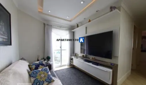 Apartamento com 3 Quartos à venda, 75m² no Vila Endres, Guarulhos