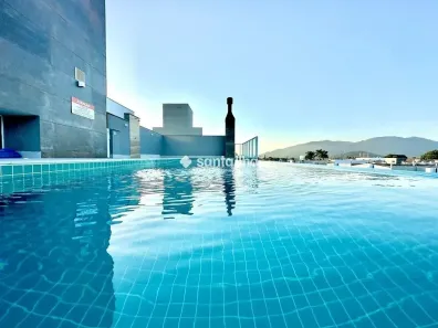 Apartamento com 1 Quarto à venda, 35m² no Campeche, Florianópolis