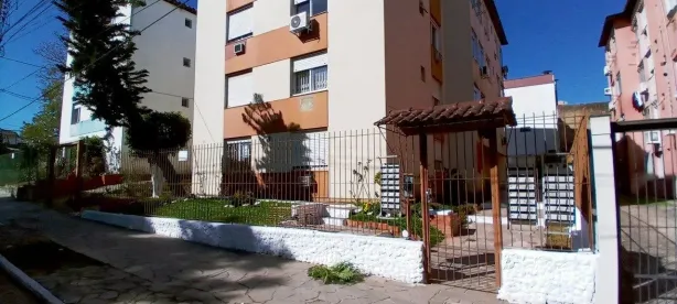 Apartamento com 1 Quarto à venda, 44m² no Jardim do Salso, Porto Alegre