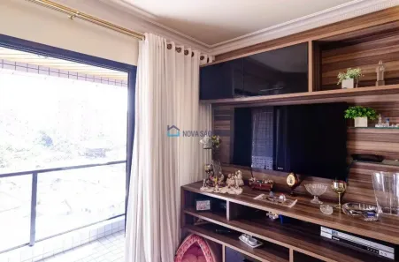 Apartamento com 3 Quartos à venda, 79m² no Bosque da Saúde, São Paulo