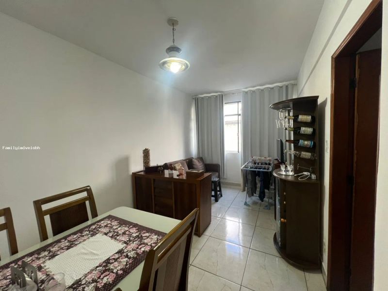 Apartamento com 2 quartos — Cidade Nova, Belo Horizonte