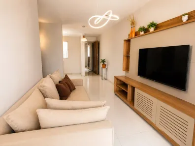 Apartamento com 2 Quartos à venda, 55m² no Messejana, Fortaleza
