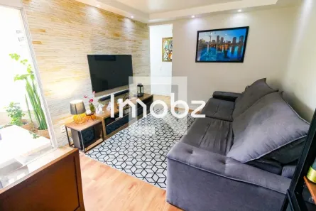 Apartamento com 3 Quartos à venda, 69m² no Paraíso do Morumbi, São Paulo
